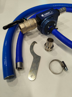 Смеситель для приготовления эмульсии ECOMIX PRO 5.0 - kaviant.ru - Белгород